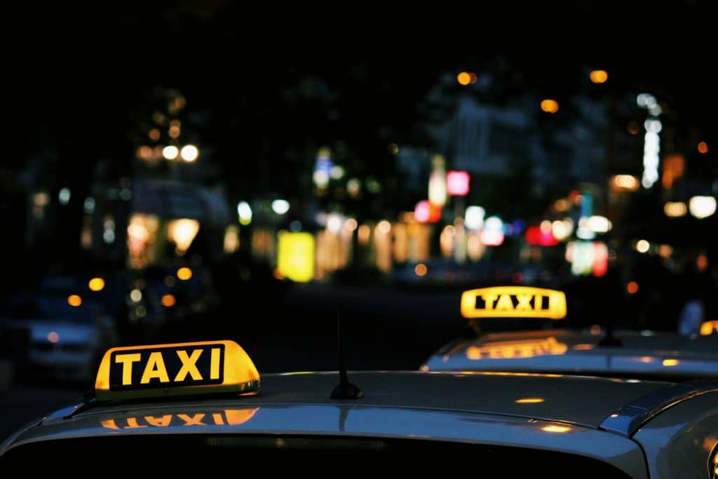 Différence entre taxis et VTC ?