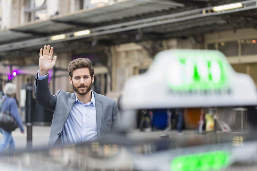 Quelle est la différence entre un taxi et un VSL