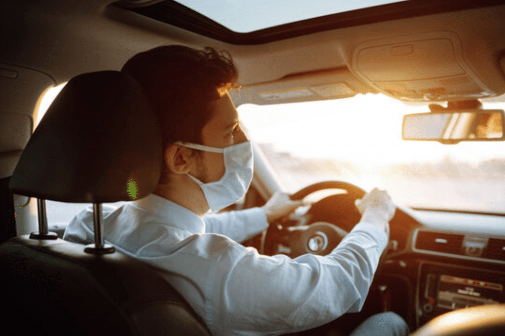 Les mesures sanitaires prises par Elégance Taxi Lyon