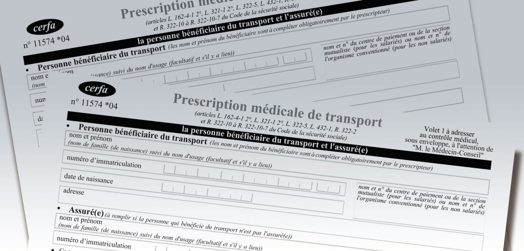 Prescription Médicale de Transport : Comment L’utiliser