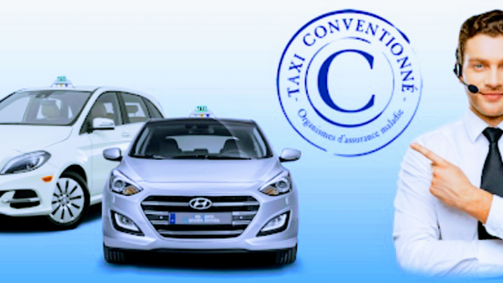 Taxi Conventionné Décines Charpieu