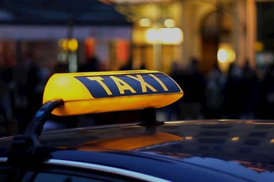 Un taxi conventionné peut-il prendre en charge d’autres personnes que l’assuré ?
